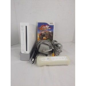 Nintendo Wii Console Sensor Cords Controller Gamecube Compatible RVL-001(USA)